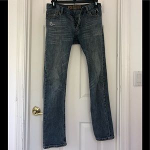 Fox T. rex men’s jeans